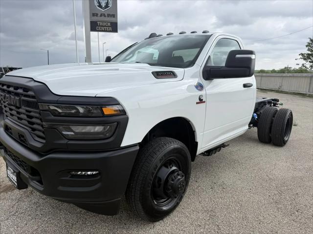 2026 Ram 3500 Tradesman/Big Horn