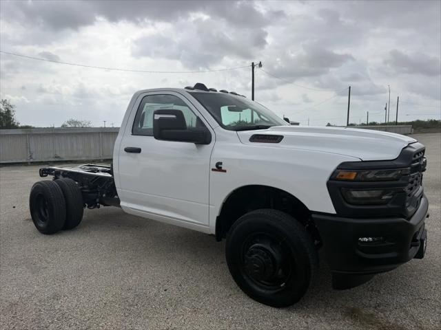 2026 Ram 3500 Tradesman/Big Horn
