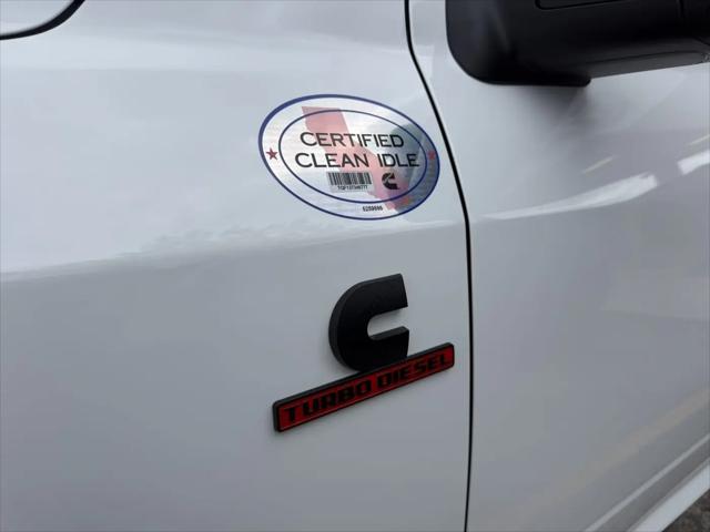 2026 Ram 3500 Tradesman/Big Horn