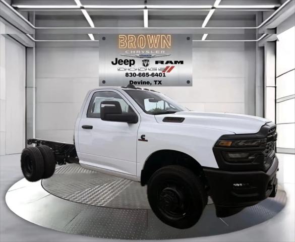 2026 Ram 3500 Tradesman/Big Horn for sale in Devine, TX