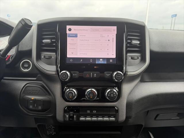 2026 Ram 3500 Tradesman/Big Horn