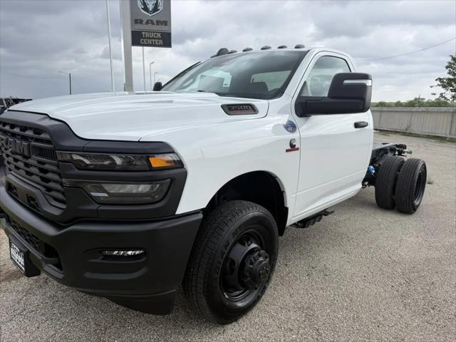2026 Ram 3500 Tradesman/Big Horn
