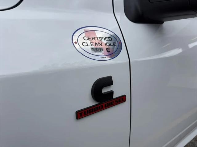 2026 Ram 3500 Tradesman/Big Horn