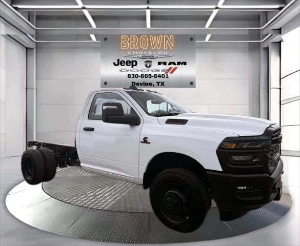 2026 Ram 3500 Tradesman/Big Horn for sale in Devine, TX