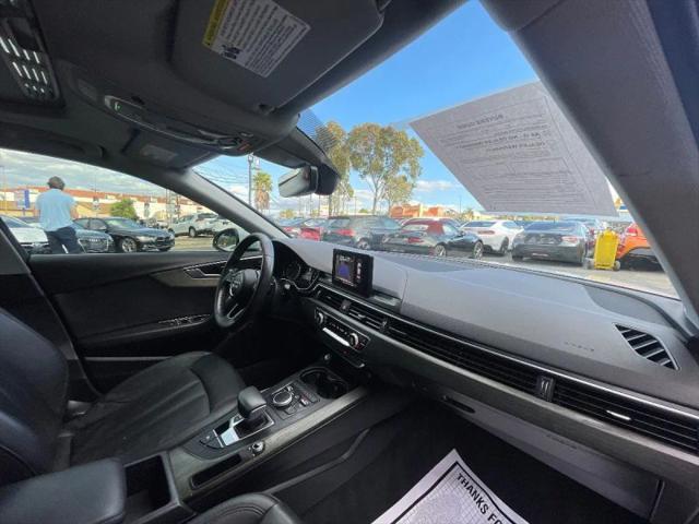 2019 Audi A4 40 Titanium Premium
