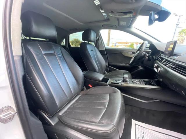 2019 Audi A4 40 Titanium Premium