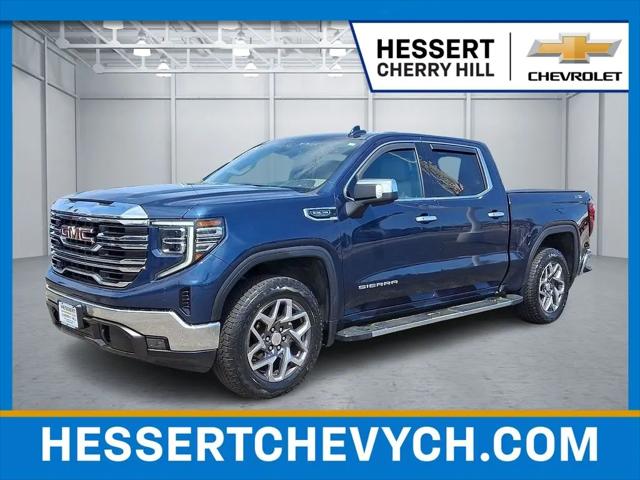 2023 GMC Sierra 1500 4WD Crew Cab Short Box SLT for sale in Cherry Hill, NJ