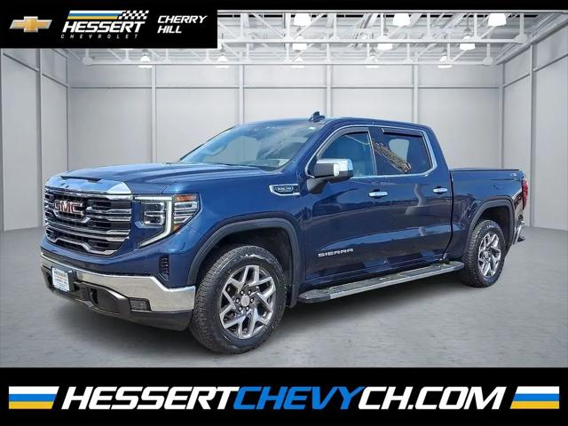2023 GMC Sierra 1500 4WD Crew Cab Short Box SLT for sale in Cherry Hill, NJ