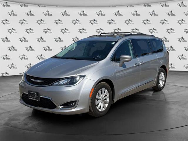 2017 Chrysler Pacifica Touring-L for sale in Santa Ana, CA