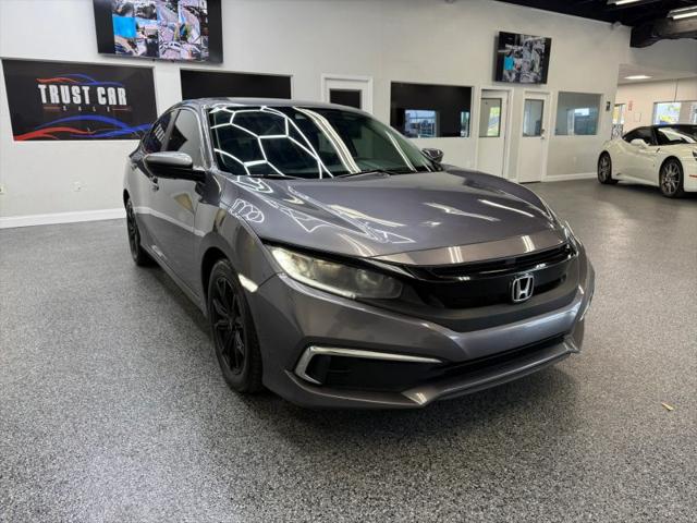 2020 Honda Civic LX for sale in Orlando, FL