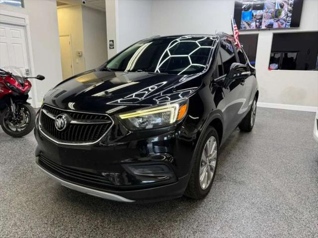 2019 Buick Encore FWD Preferred
