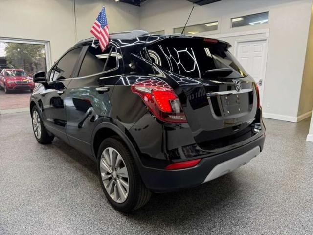 2019 Buick Encore FWD Preferred