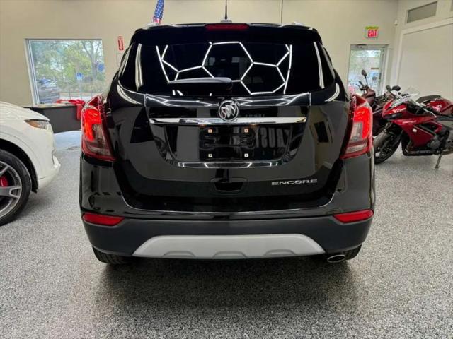 2019 Buick Encore FWD Preferred