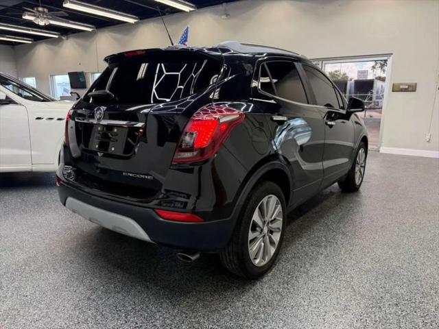 2019 Buick Encore FWD Preferred