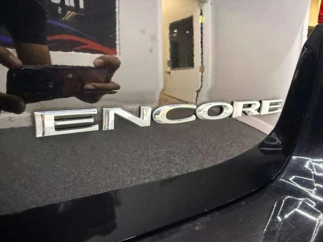 2019 Buick Encore FWD Preferred
