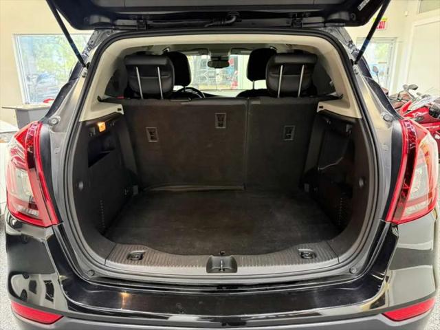 2019 Buick Encore FWD Preferred