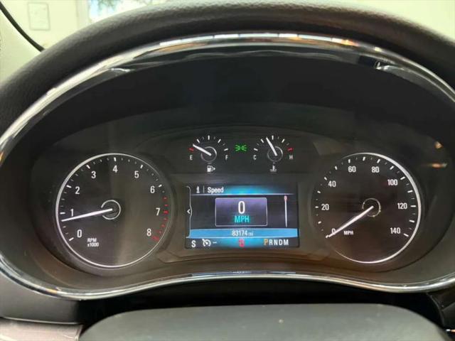 2019 Buick Encore FWD Preferred