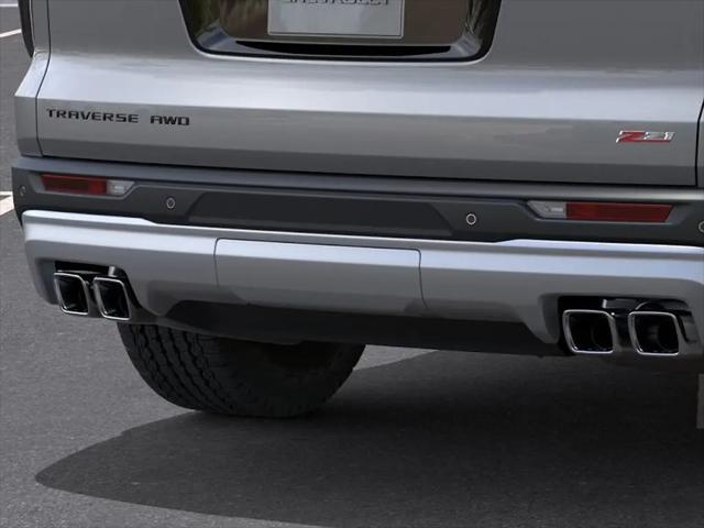 2026 Chevrolet Traverse AWD Z71