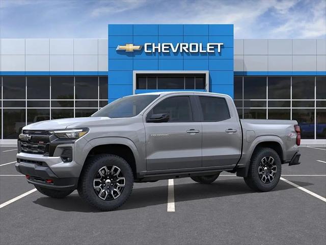 2026 Chevrolet Colorado Z71, 4WD
