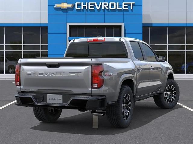 2026 Chevrolet Colorado Z71, 4WD