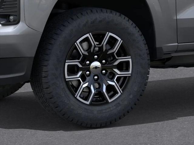 2026 Chevrolet Colorado Z71, 4WD