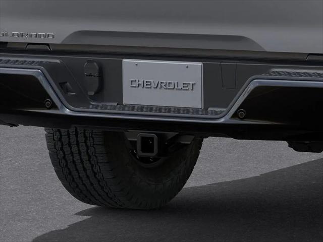 2026 Chevrolet Colorado Z71, 4WD