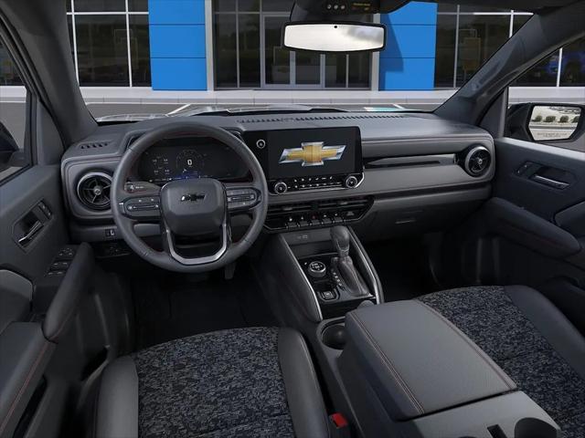 2026 Chevrolet Colorado Z71, 4WD