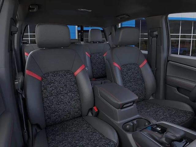 2026 Chevrolet Colorado Z71, 4WD