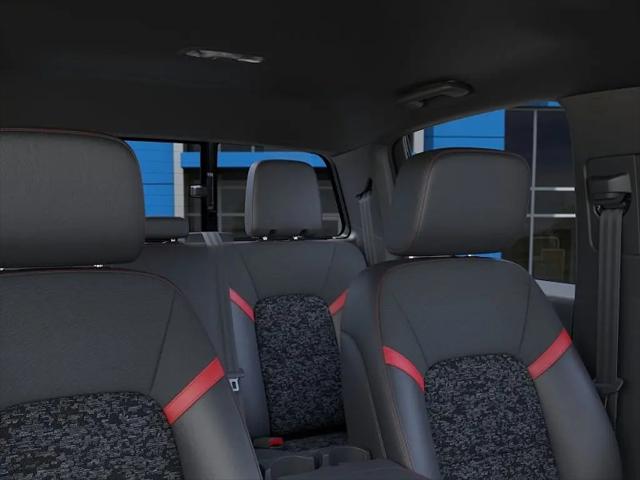 2026 Chevrolet Colorado Z71, 4WD