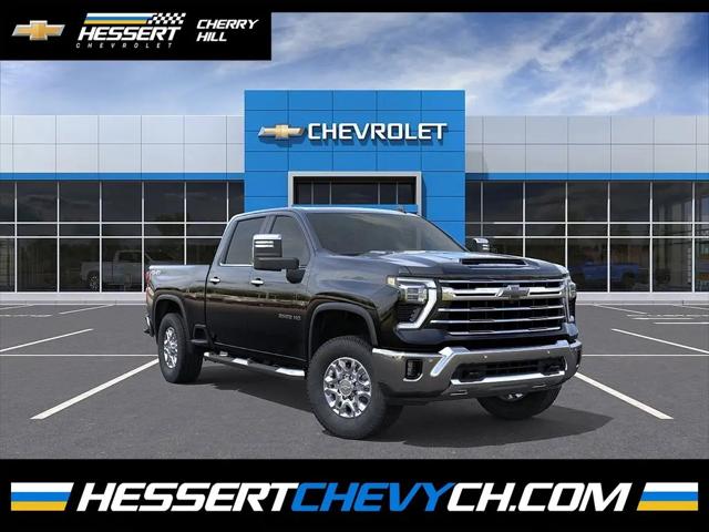 2026 Chevrolet Silverado 2500HD Crew Cab, Standard Bed, LTZ, 4WD for sale in Cherry Hill, NJ