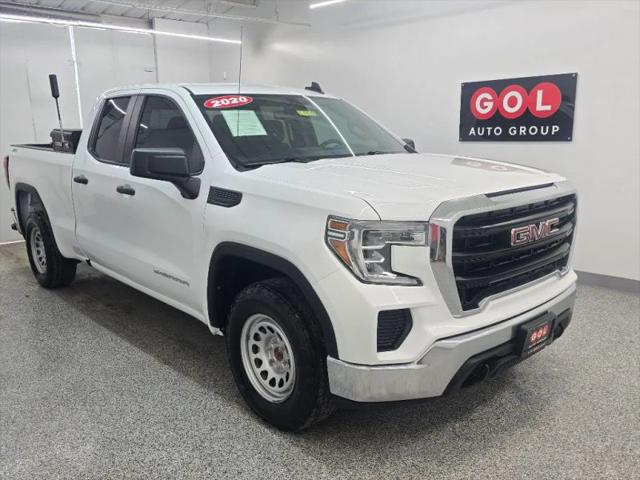 2020 GMC Sierra 1500 4WD Double Cab Standard Box for sale in Austin, TX