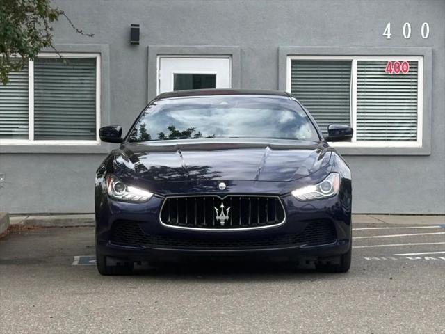 2017 Maserati Ghibli S