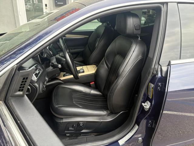 2017 Maserati Ghibli S