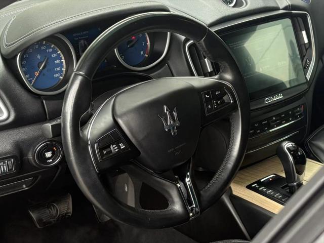 2017 Maserati Ghibli S