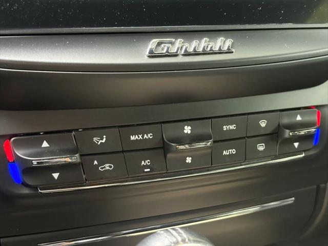 2017 Maserati Ghibli S