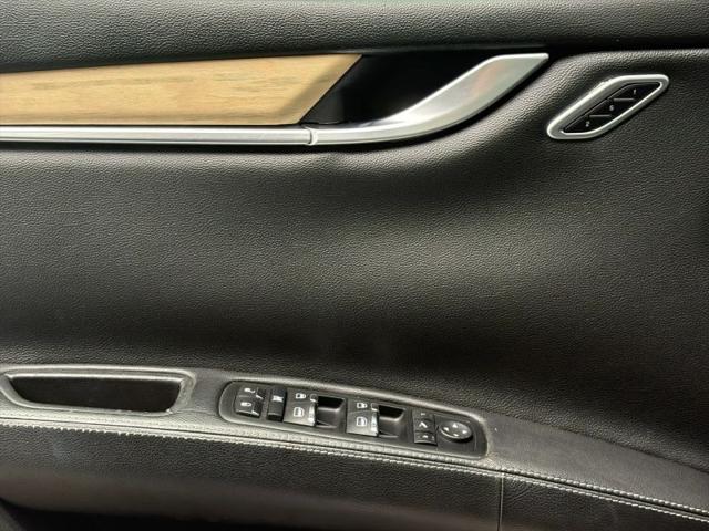 2017 Maserati Ghibli S