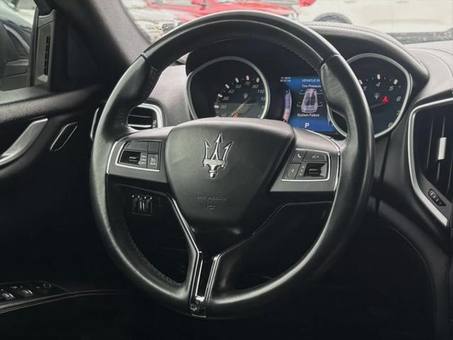 2017 Maserati Ghibli S