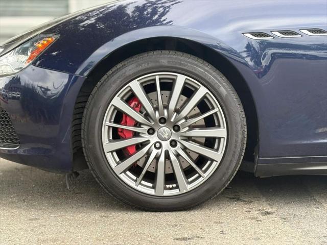 2017 Maserati Ghibli S