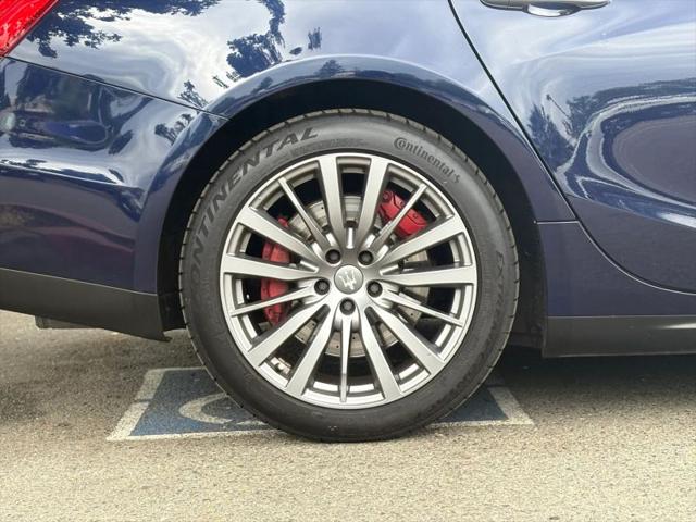 2017 Maserati Ghibli S