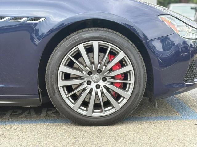 2017 Maserati Ghibli S
