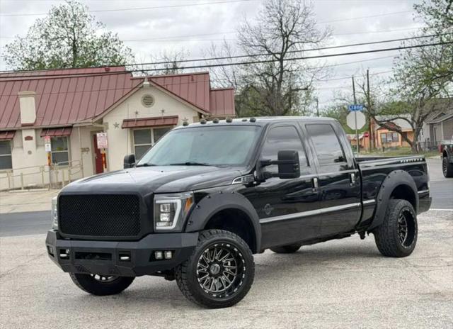2016 Ford F-250 LARIAT