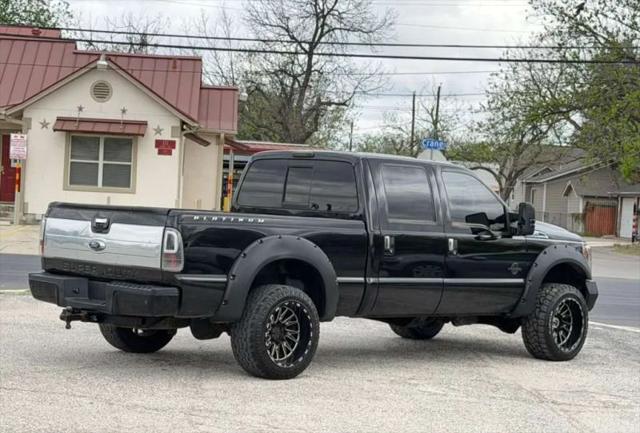 2016 Ford F-250 LARIAT