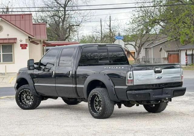 2016 Ford F-250 LARIAT