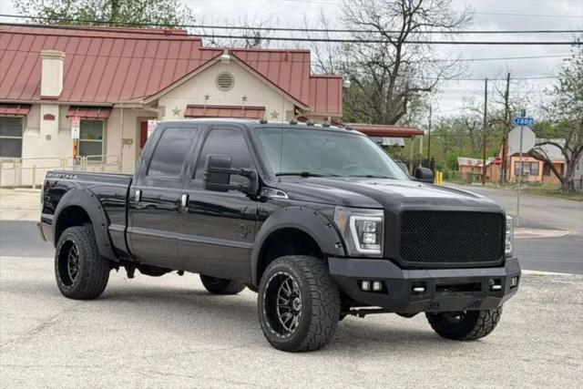 2016 Ford F-250 LARIAT