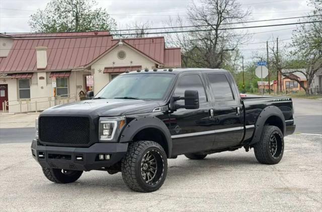 2016 Ford F-250 LARIAT