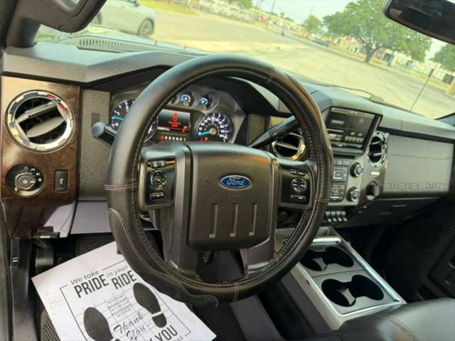 2016 Ford F-250 LARIAT