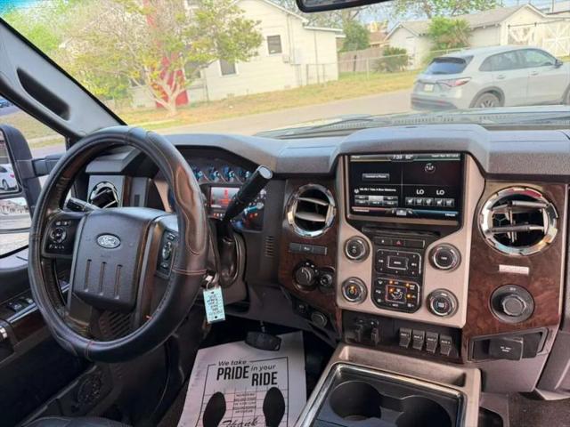 2016 Ford F-250 LARIAT