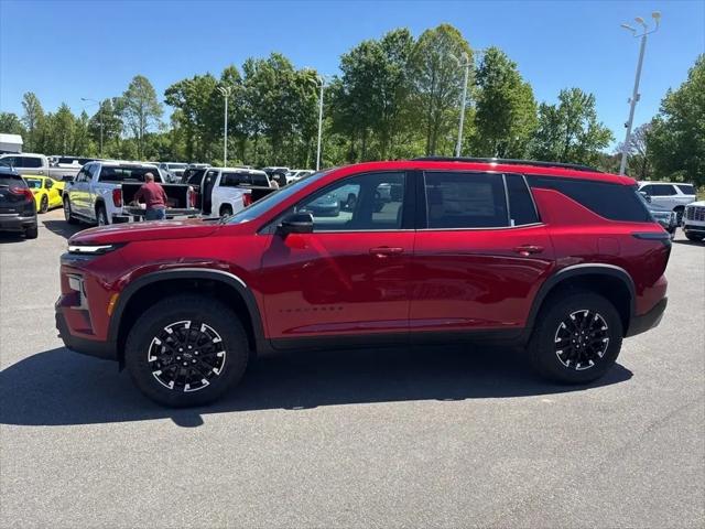 2026 Chevrolet Traverse AWD Z71
