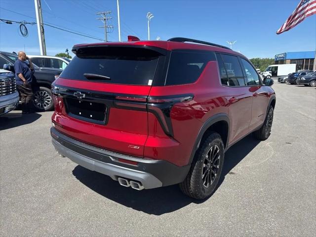 2026 Chevrolet Traverse AWD Z71