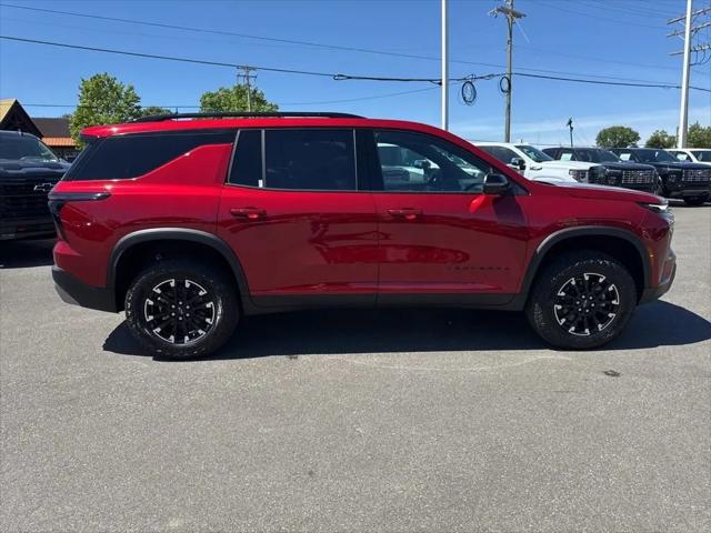 2026 Chevrolet Traverse AWD Z71
